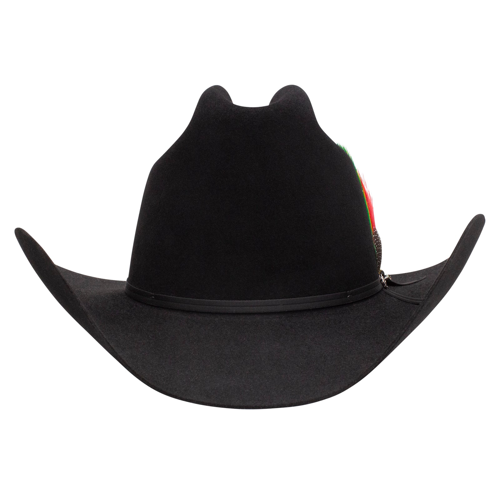 Stetson Men's 6X Classic Rancher Cowboy Hat, Black