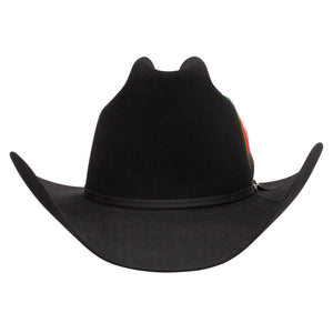 Stetson Men's 6X Classic Rancher Cowboy Hat, Black