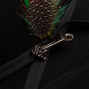 Stetson Men's 6X Classic Rancher Cowboy Hat, Black