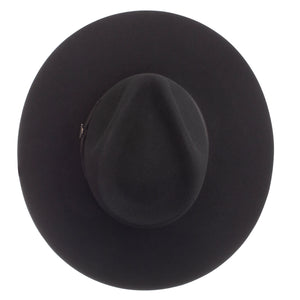 Charlie 1 Horse Women's Highway Wool Hat, Black