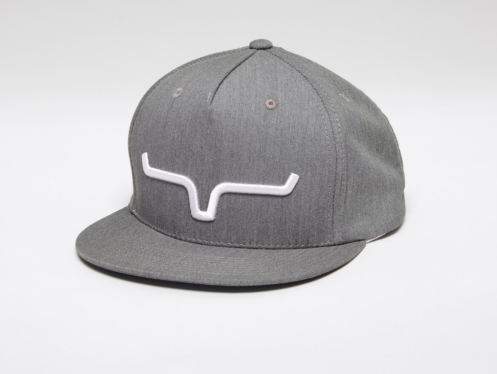 Kimes Ranch Unisex Weekly Tall Cap, Grey Heather