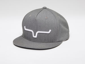 Kimes Ranch Unisex Weekly Tall Cap, Grey Heather