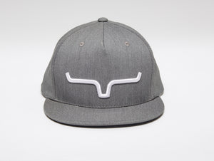 Kimes Ranch Unisex Weekly Tall Cap, Grey Heather