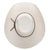 Resistol Men's Hooey Bronc Straw Hat, Natural