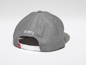 Kimes Ranch Unisex Weekly Tall Cap, Grey Heather