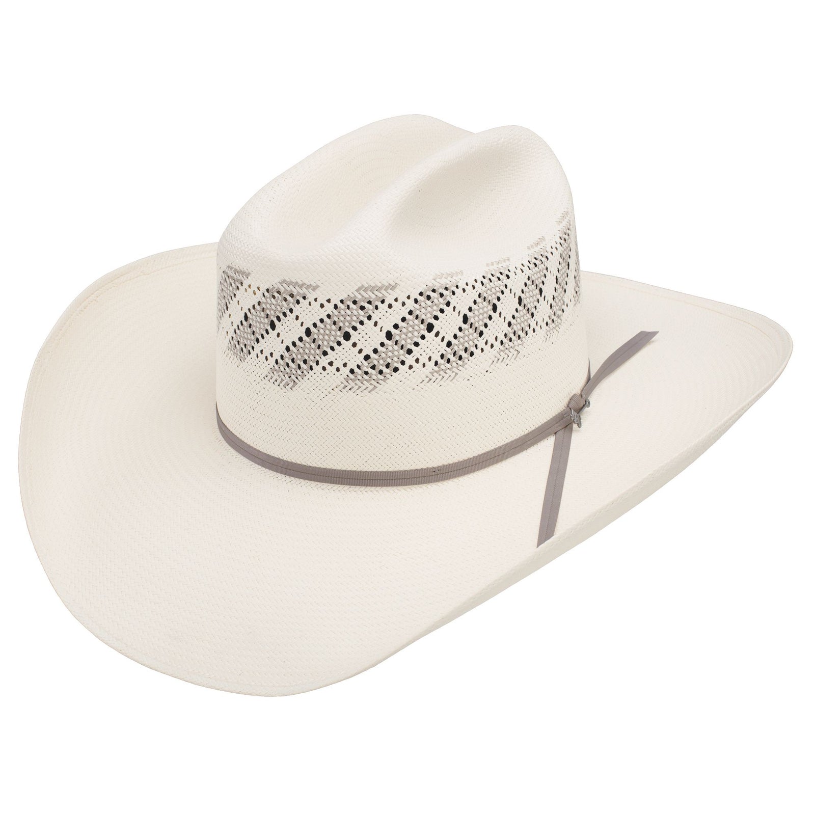 Stetson Men's 20X Thunder Straw Hat, Natural