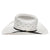 Resistol Men's 20X Conley Straw Hat, Natural