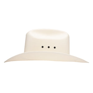 Stetson Men's 10X Spartan Straw Hat, Natural
