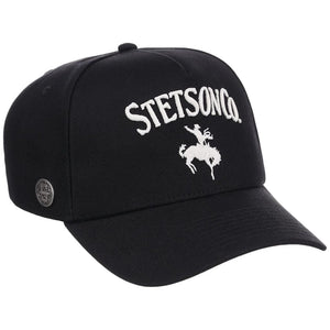 Stetson Stetson Co. Trucker Cap, Black