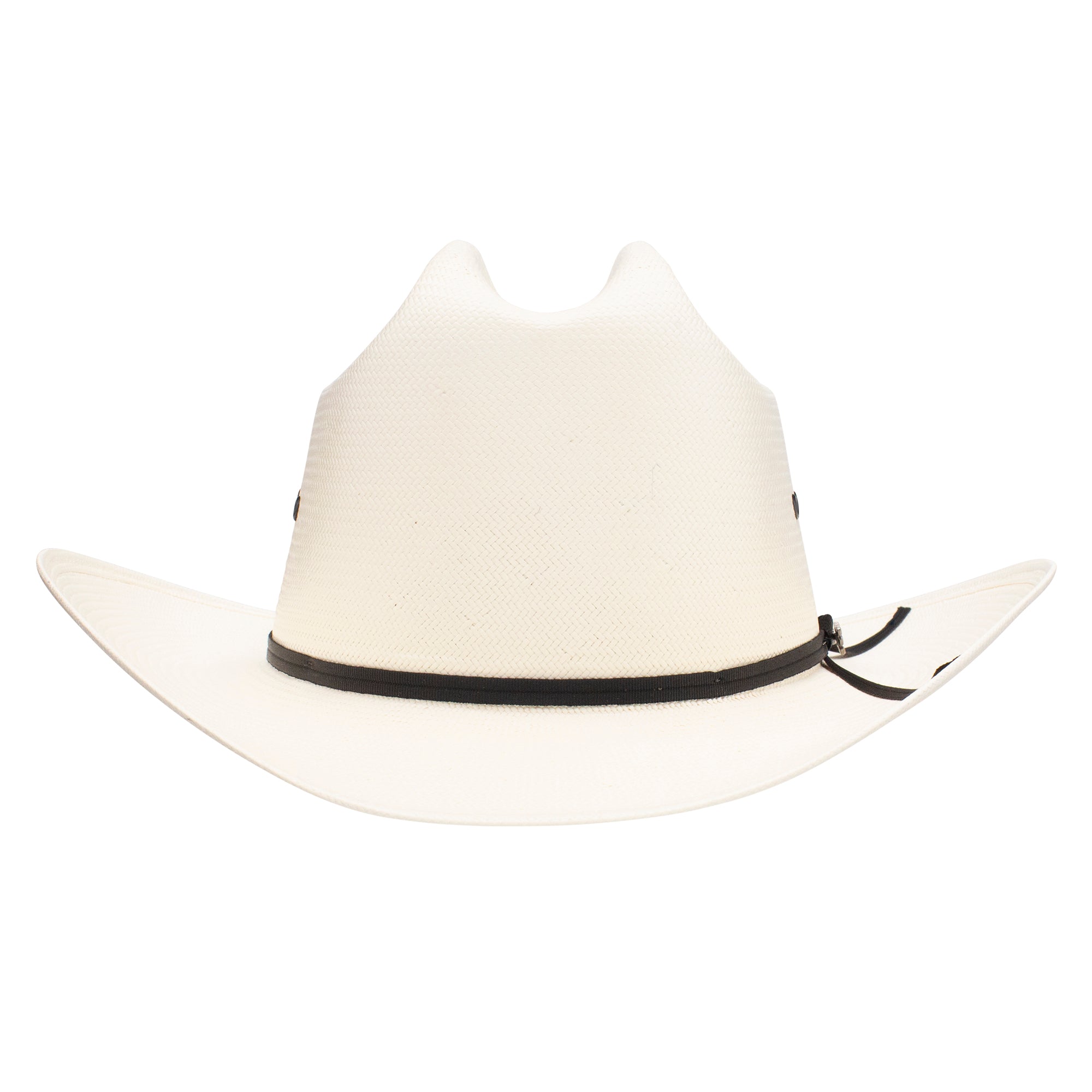 Stetson Men's 10X Spartan Straw Hat, Natural