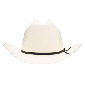 Stetson Men's 10X Spartan Straw Hat, Natural