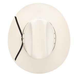 Stetson Men's 10X Spartan Straw Hat, Natural