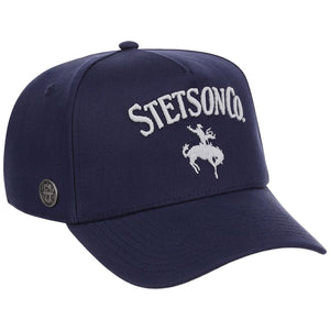 Stetson Stetson Co. Trucker Cap, Navy