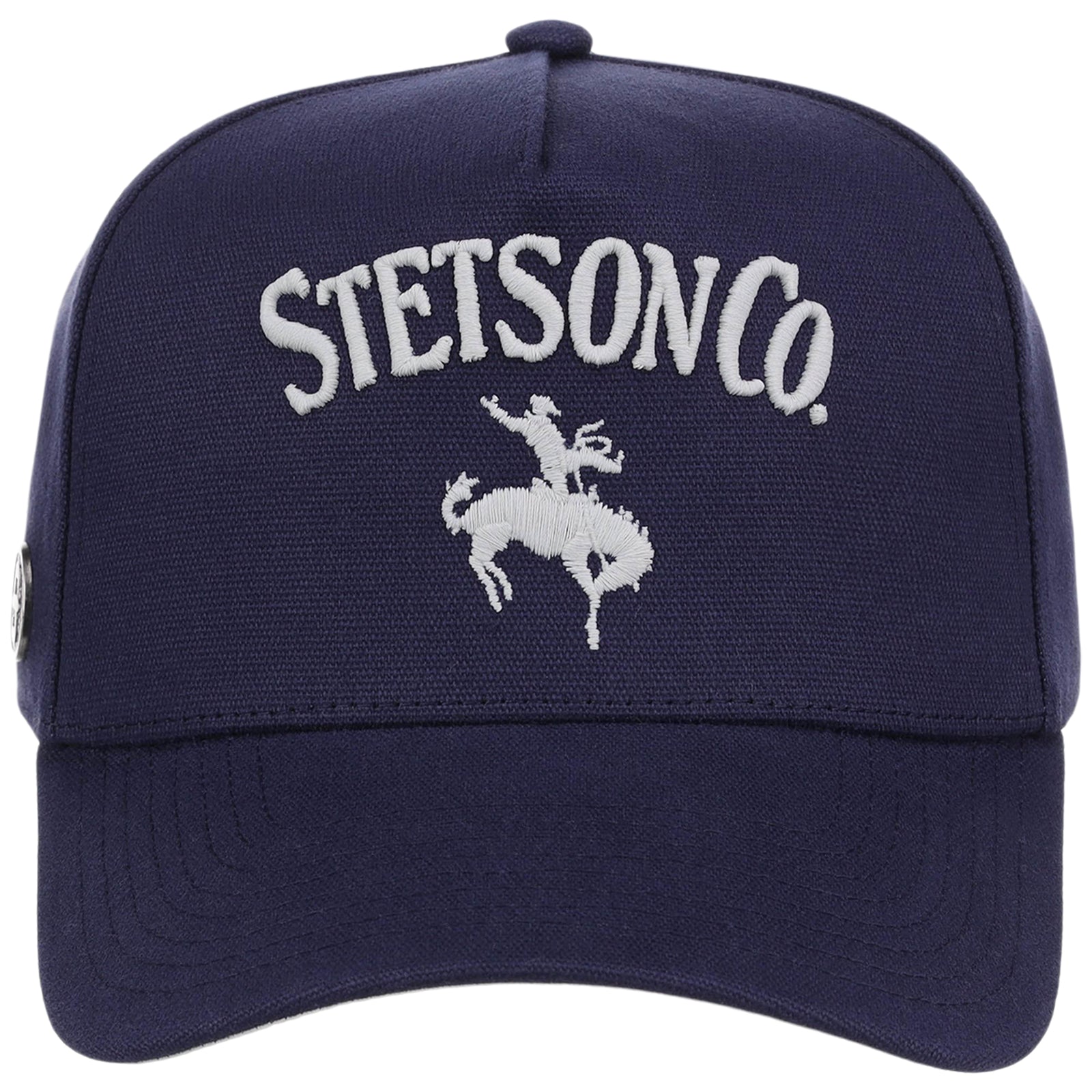 Stetson Stetson Co. Trucker Cap, Navy