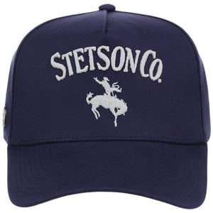 Stetson Stetson Co. Trucker Cap, Navy