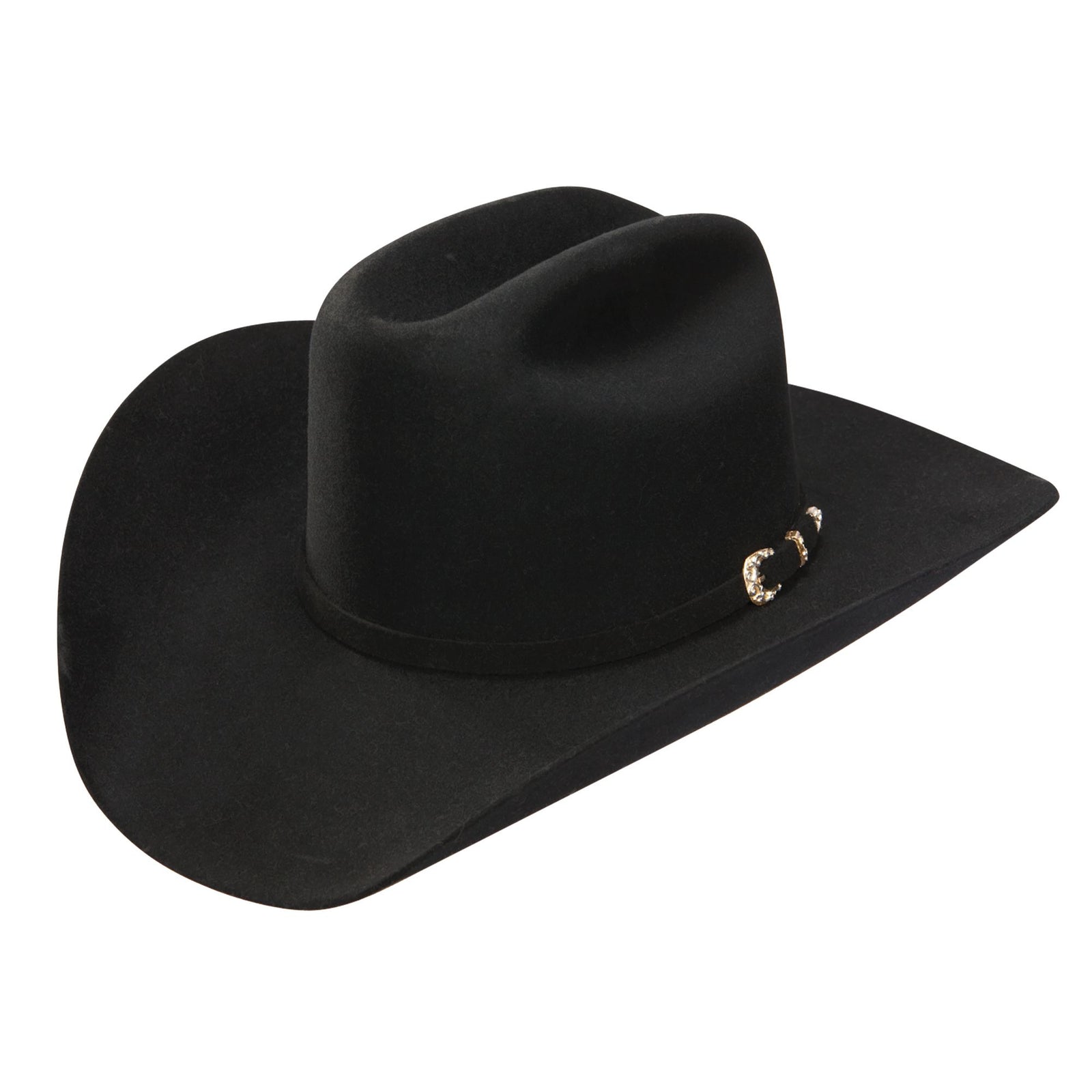 Stetson Men's 6X Palacio II Cowboy Hat, Black