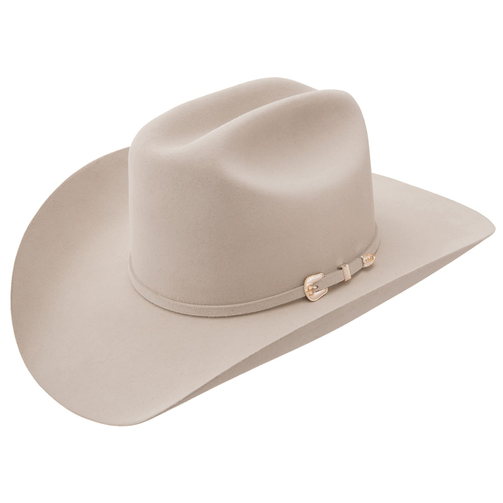 Stetson Men's 6X Adelante Cowboy Hat, Silverbelly