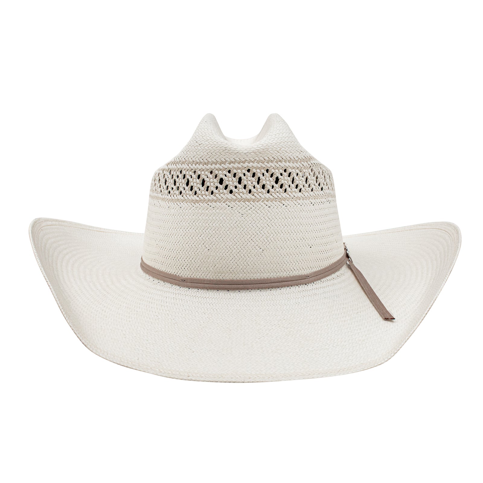 Resistol Men's 20X Wildfire Straw Hat, Natural Tan