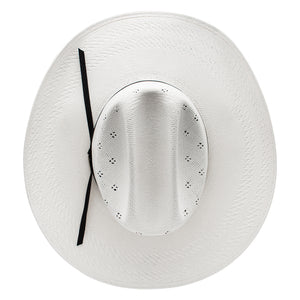 Resistol Men's 20X Conley Straw Hat, Natural
