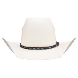 Resistol Men's Hooey Trip Straw Hat, Natural