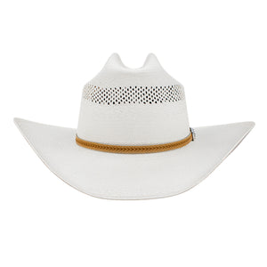 Stetson Men's 10X Arapaho Straw Hat, Natural