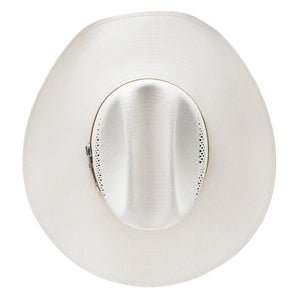 Stetson Men's 10X Arapaho Straw Hat, Natural