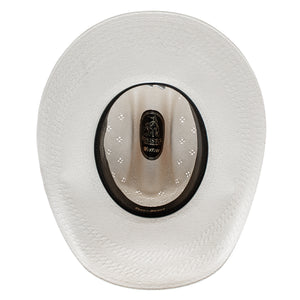 Resistol Men's 20X Conley Straw Hat, Natural