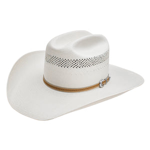 Stetson Men's 10X Arapaho Straw Hat, Natural