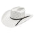 Resistol Men's 20X Conley Straw Hat, Natural