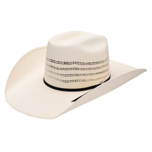 Resistol Men's Cody Johnson Drexel Straw Hat, Natural