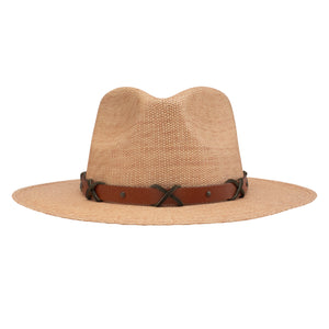 Stetson Men's Glen Rose Straw Hat, Toasted
