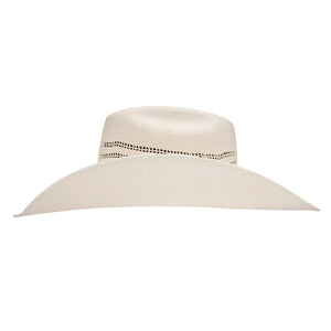 Resistol Men's Cody Johnson Drexel Straw Hat, Natural