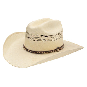 Stetson Men's Elmhurst Straw Hat, Natural