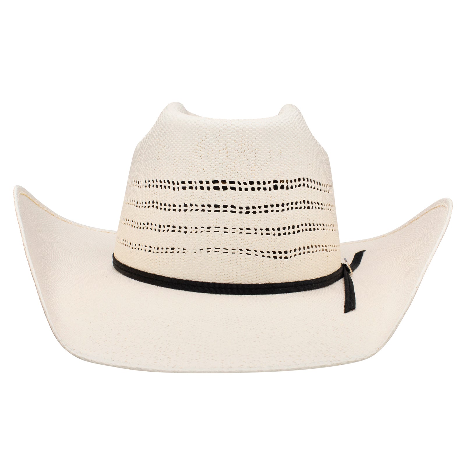 Resistol Men's Cody Johnson Drexel Straw Hat, Natural