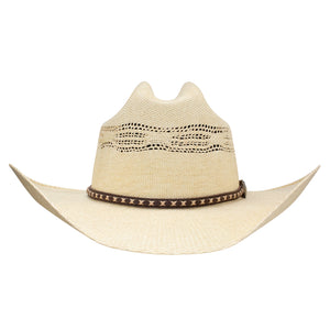 Stetson Men's Elmhurst Straw Hat, Natural