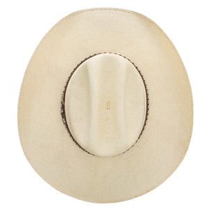 Stetson Men's Elmhurst Straw Hat, Natural