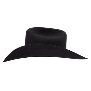 Stetson Men's 6X Adelante Cowboy Hat, Black
