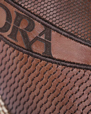 Cuadra Men's Bovine Leather Square Toe Boot, Honey