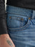 Rock 47 By Wrangler Men's Slim Fit Bootcut Jean in California Sunrise