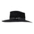 Charlie 1 Horse Women's Highway Wool Hat, Black