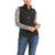 Ariat Women's New Team Softshell Vest, Black