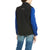 SKU# 10024058  Ariat Boys Vernon 2.0 Softshell Vest, Black