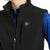 SKU# 10024058  Ariat Boys Vernon 2.0 Softshell Vest, Black