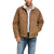 SKU #10028399 Men's Ariat Grizzly Canvas Jacket Cub, Brown