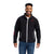 SKU # 10039009 Description  Limited Edition Ariat Mexico Jacket!  Available in size XS-XXL.  Men's Ariat New Team Softshell Mexico Brand SMU, Black