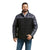 SKU # 10037059 Men's Ariat Colorblock Crius Insulated Jacket Black/Digi Camo, Black