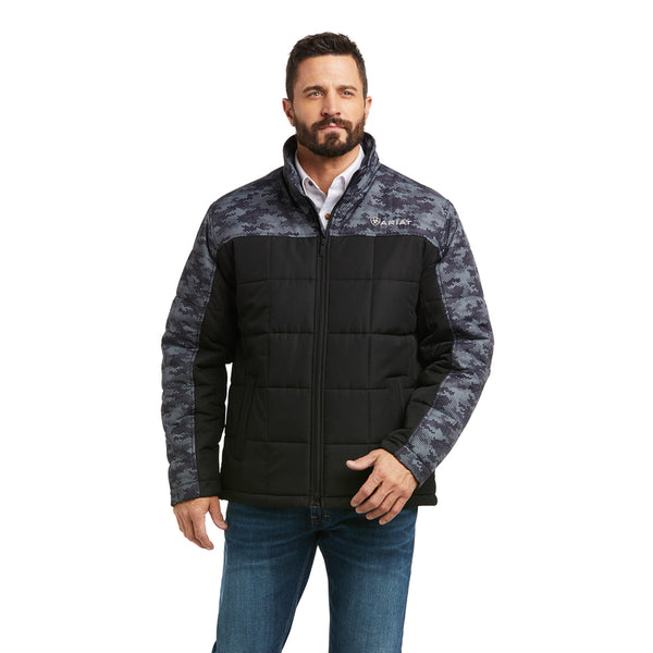 Ariat camo jacket best sale