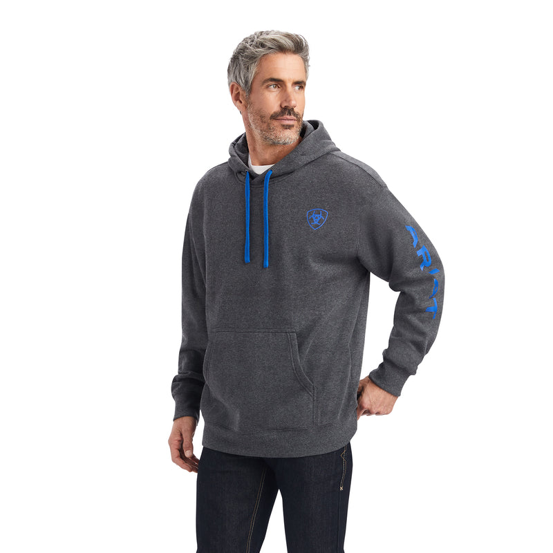 Ariat top logo hoodie