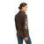 Item # 10037395  Team work makes the dream work, as they say, and this jacket's winning combination of lightweight warmth and Ariat branding is hard to beat.