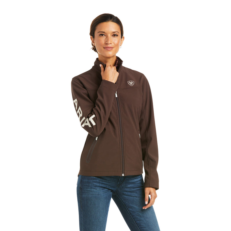 Item # 10037395  Team work makes the dream work, as they say, and this jacket's winning combination of lightweight warmth and Ariat branding is hard to beat.